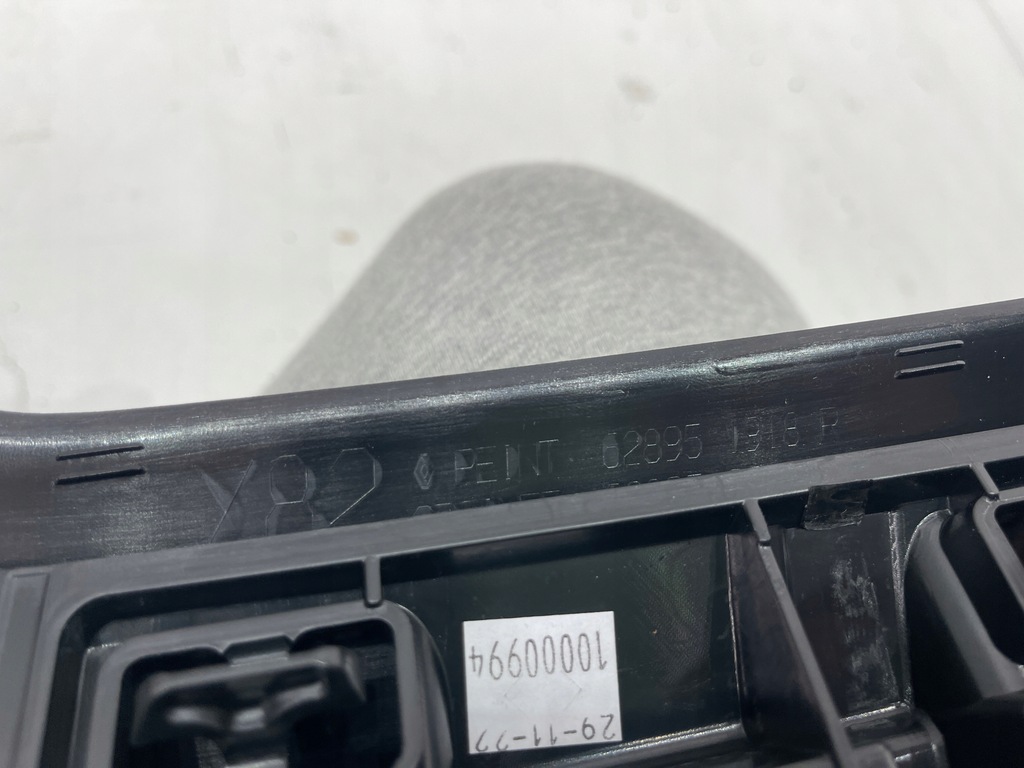 фото №9, Renault trafic iii lift решётка радиатора решётка радиатора nowa oryg 628951918r