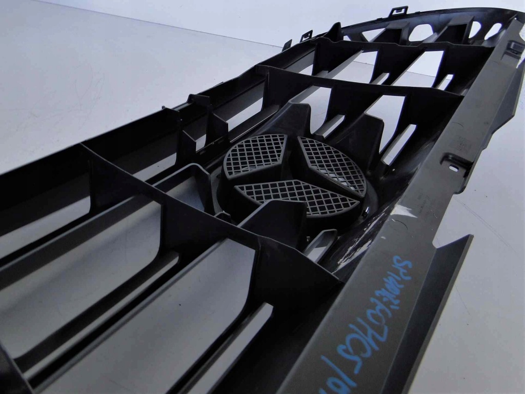 фото №7, Mercedes sprinter w907 907 решётка радиатора решётка радиатора bez хрома