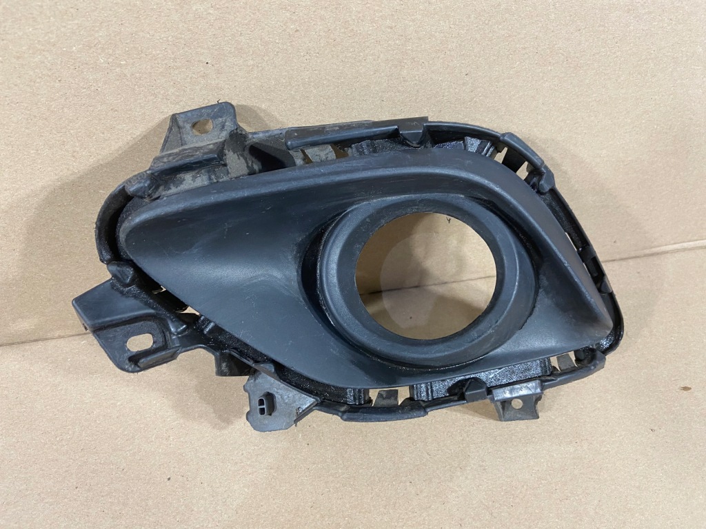 фото №1, Ліва решітка бампера передній mazda 6 2012-2014r