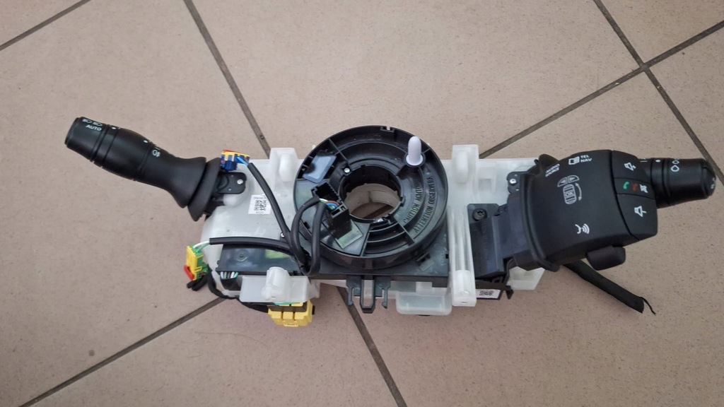 фото №1, Перемикач комбінований renault scenic iii 255670019r 255520014r