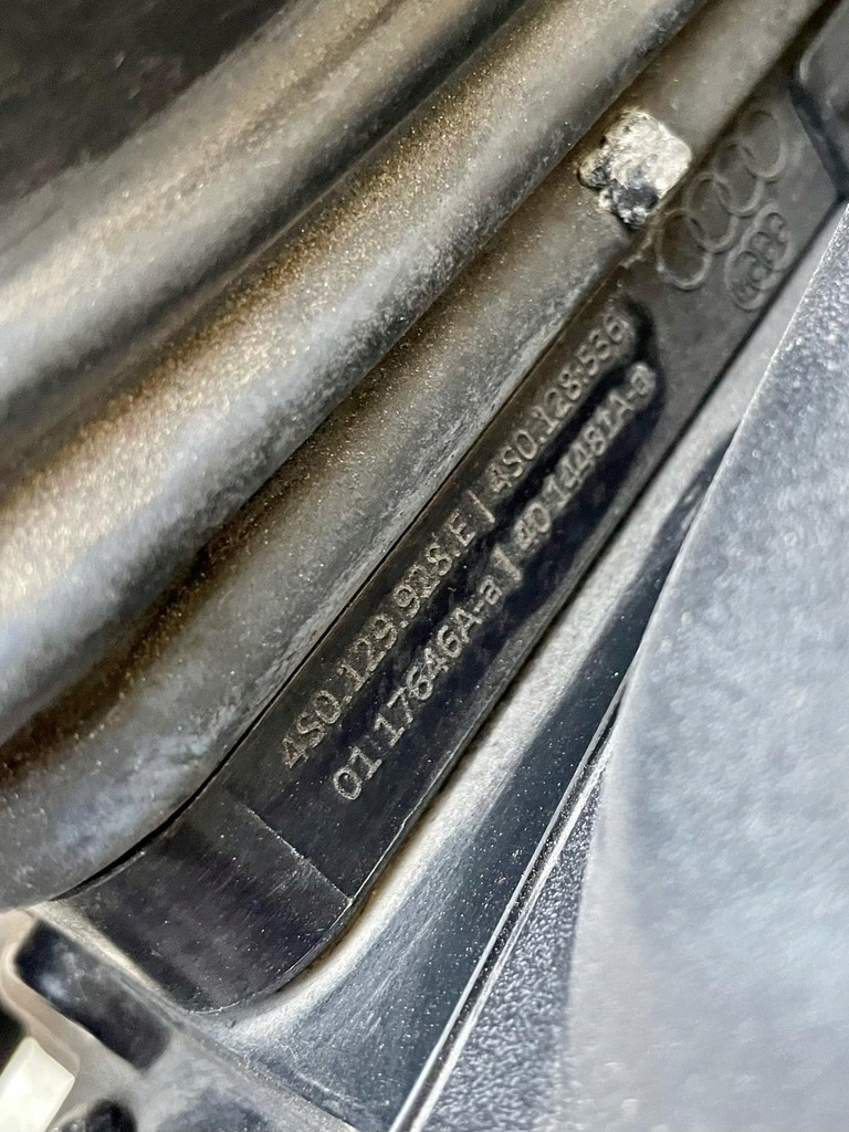 фото №14, Audi r8 ii 4s 5.2 fsi huracan корпус фільтра повітря права ліва фільтр