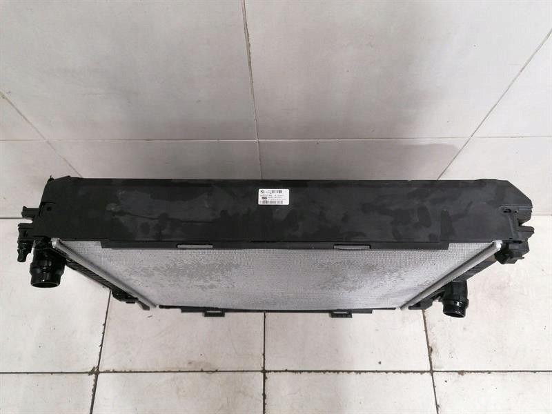 Bmw 4 m4 g82 g22 радіатор водяна 8747893 wadliwa радіатор водяна Зі Шроту