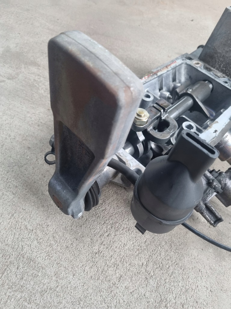 фото №7, Выборщик коробки передач механическая коробка передач механическая vt volvo fh fm 4 fmx