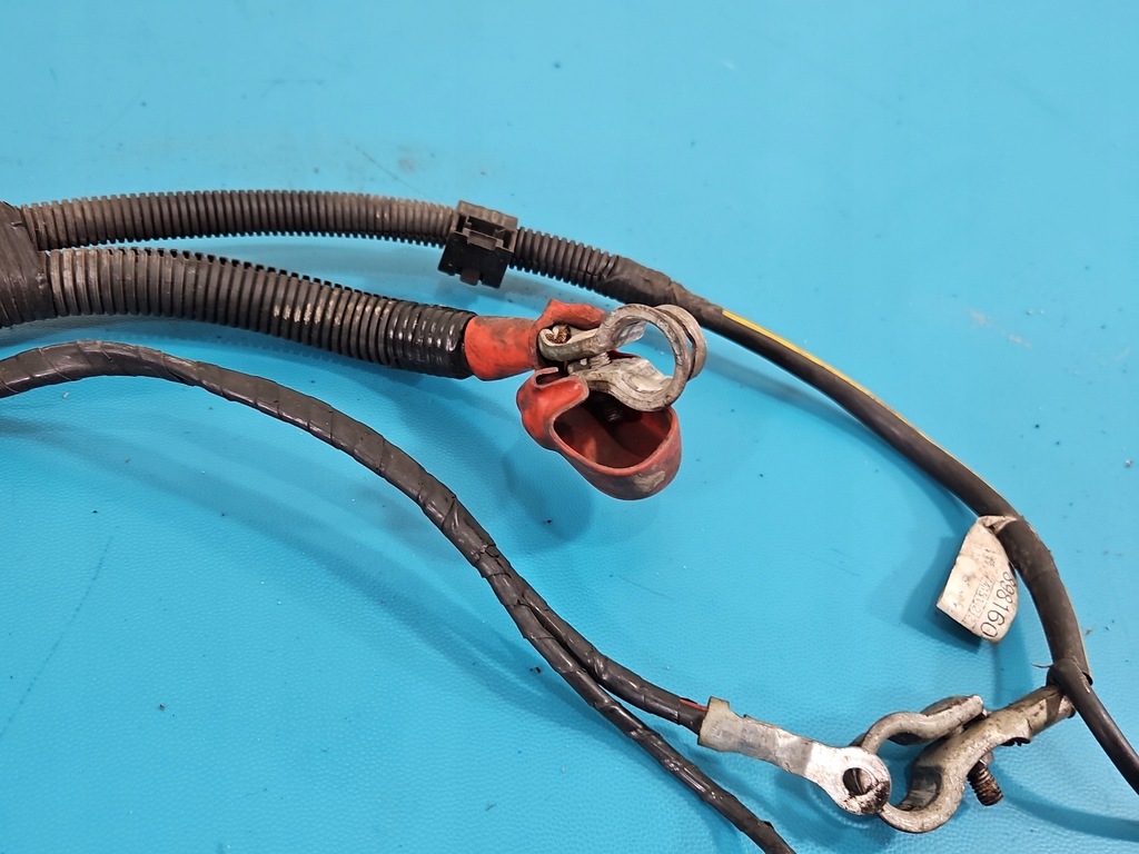 фото №10, Жгут электропроводка стартер isuzu d-max ii 2.5 crdi 11-19 8981608093