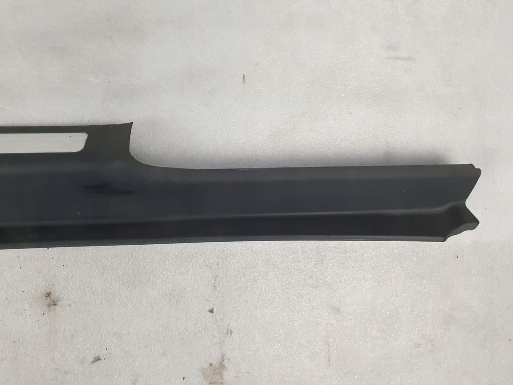 фото №5, Молдинг накладка порог правый перед mercedes r w251