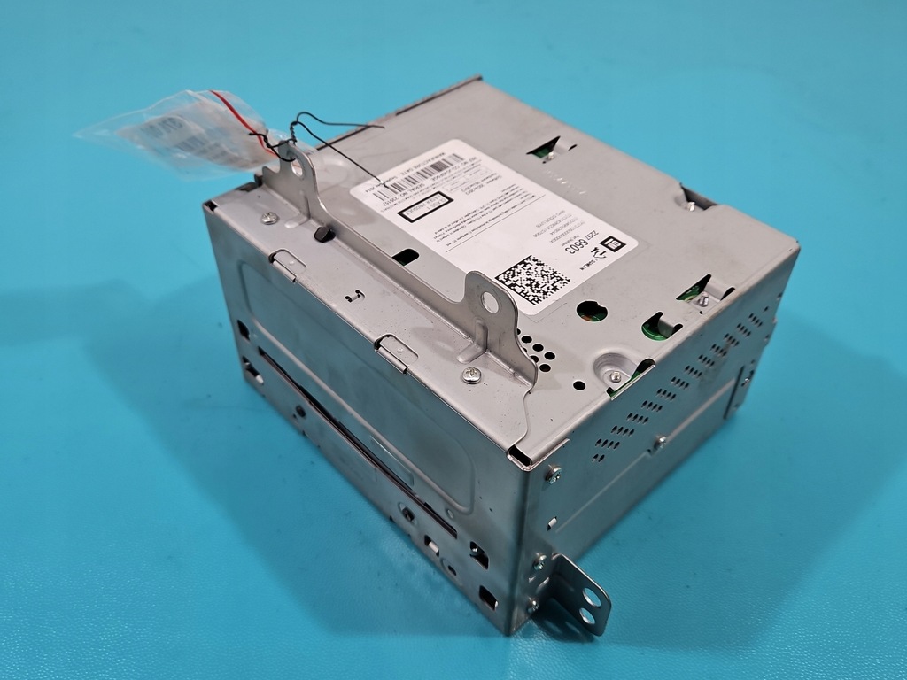 фото №1, Радіо заводський opel meriva b 22976603 радіопрогравач