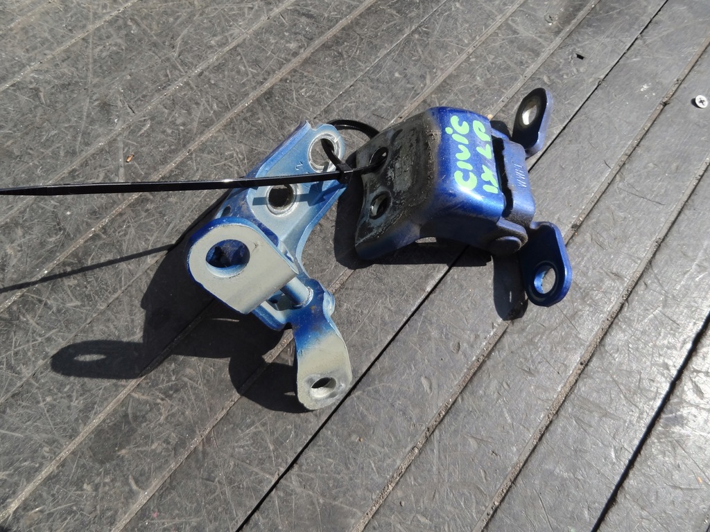 фото №1, Honda civic ix 2016 kombi петлі двері лівий перед комплект оригінал