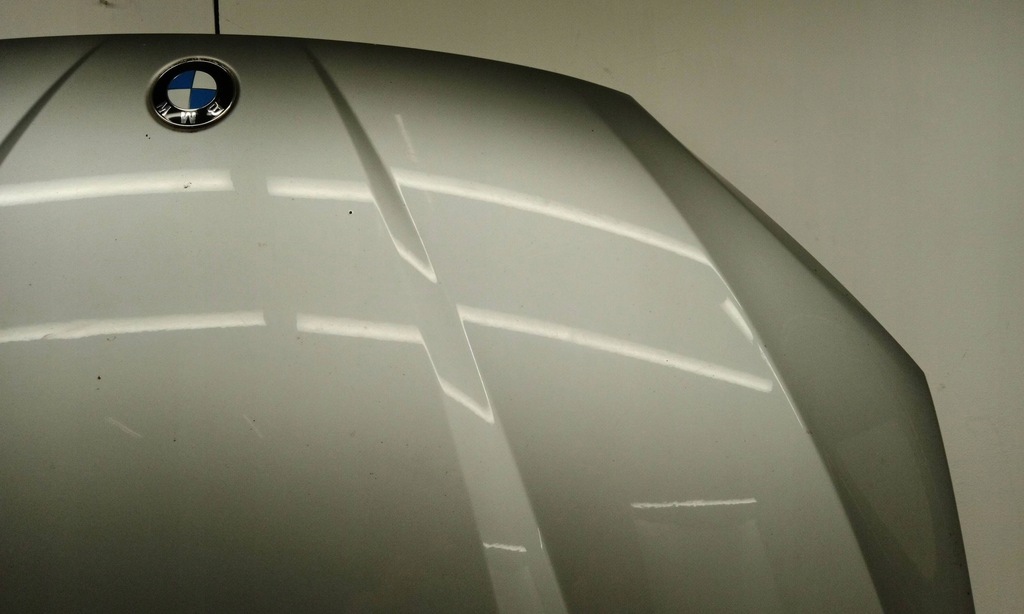 фото №5, Bmw x1 e84 2010 крышка передняя / капот двигателя