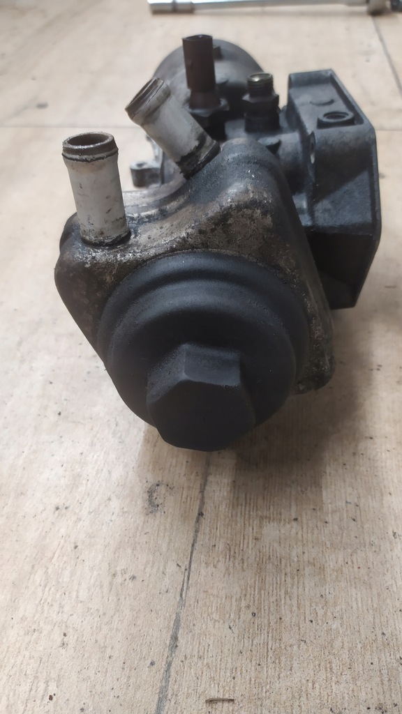 фото №5, #045115389d# корпус фільтра оливи audi a2 1.4 tdi