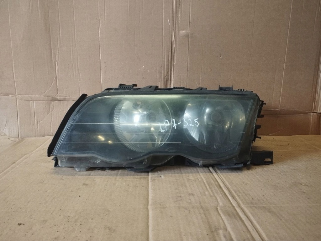 фото №1, Лампа левая передняя левый перед bmw 3 e46 6906493