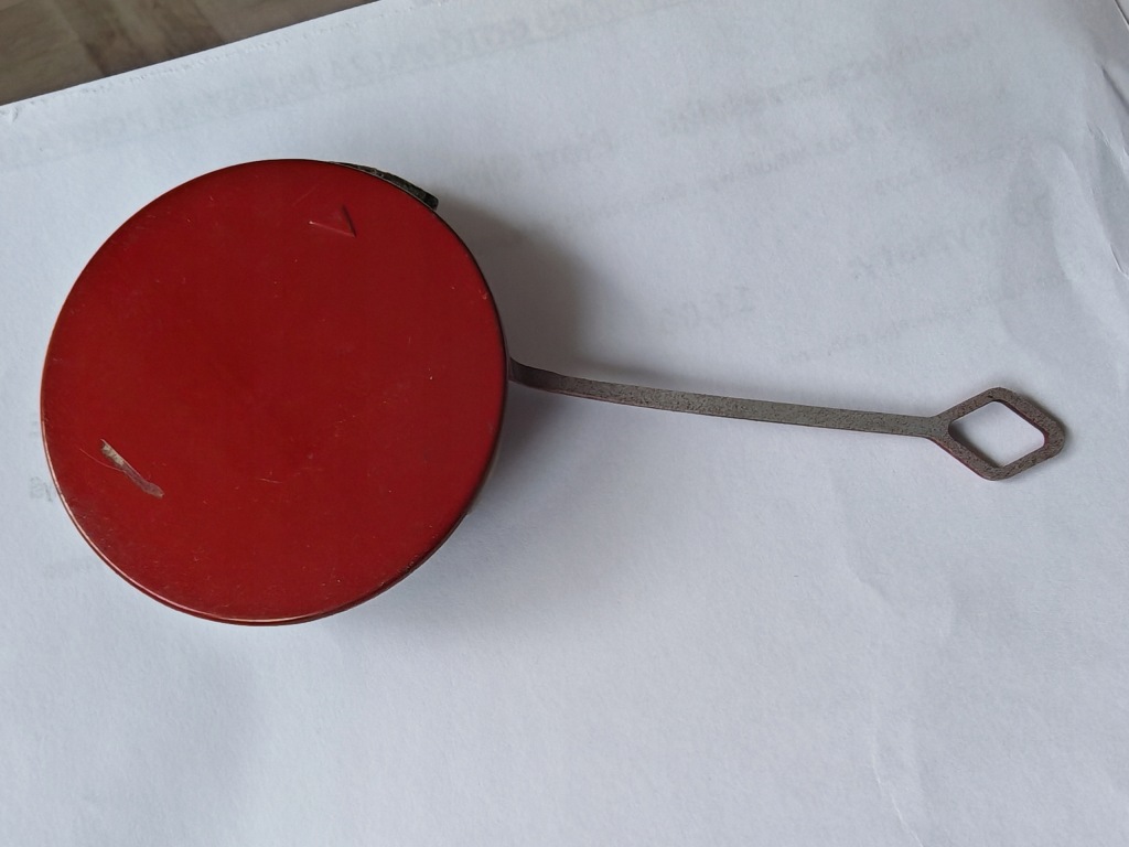 фото №1, Mini cooper f55 правая заглушка фаркоп бампера задняя