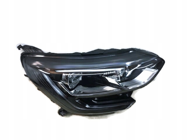фото №1, Renault megane iv лампа правая передняя led 260108478r