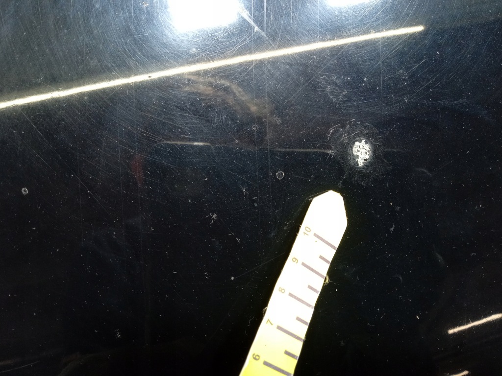 Honda cr-v 1 rd 95-01 капот кришка двигуна b92p в Україні