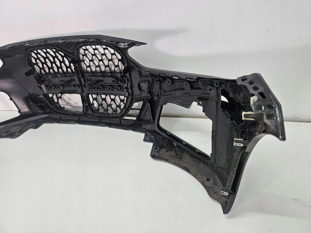 фото №10, Бампер перед передній bmw 4 g22 g23 m-pakiet