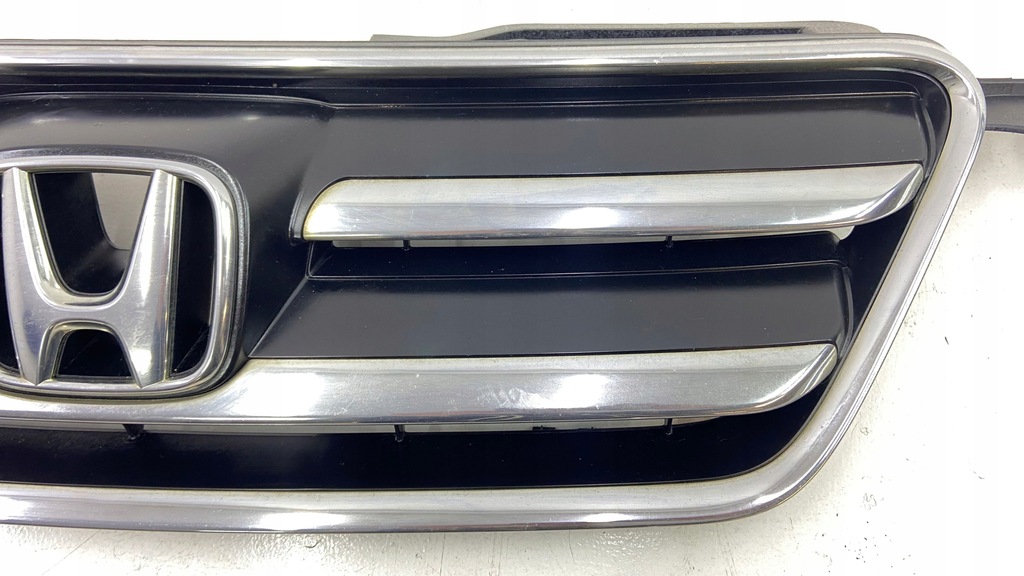 фото №8, Решётка радиатора решётка радиатора радиатора honda cr-v ii lift 2005-2006r