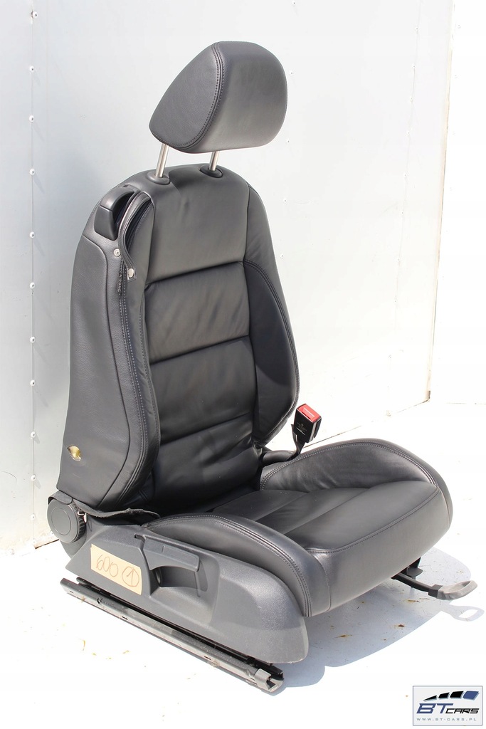 фото №8, Vw eos сиденья комплект сидений сидений сиденья сиденье обивка 1q 1q0 кожа