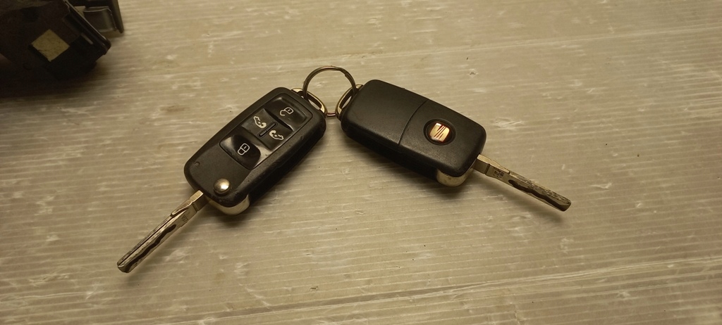 фото №9, Ключ pilot замок запалювання електричний двері кришка багажника ory