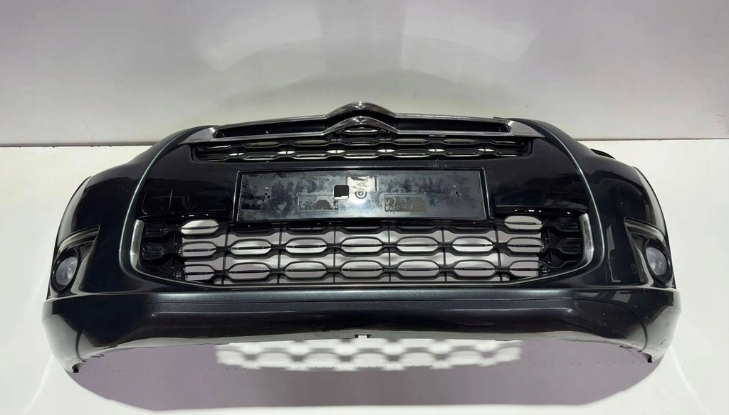 фото №1, Citroen ds4 бампер перед передний kompletny