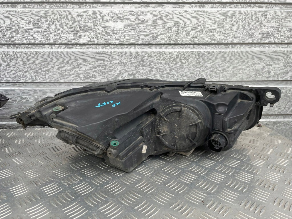 фото №7, Jaguar xf x260 лампа левая перед ксенон lift eu.