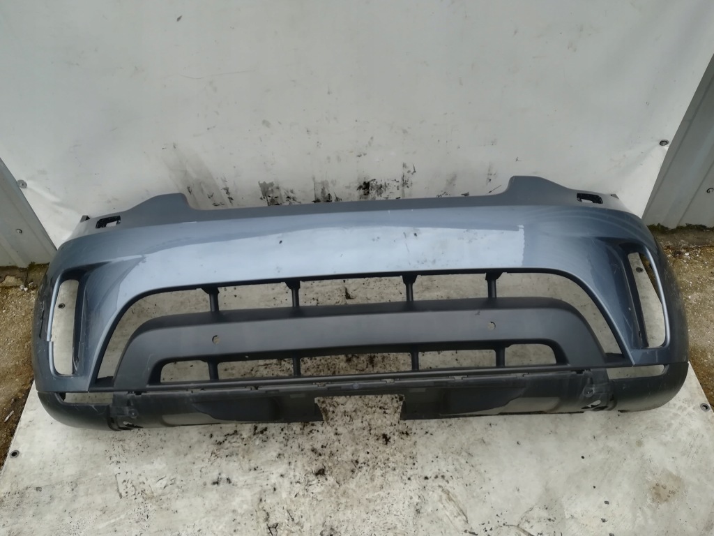 фото №1, Land rover discovery v бампер перед