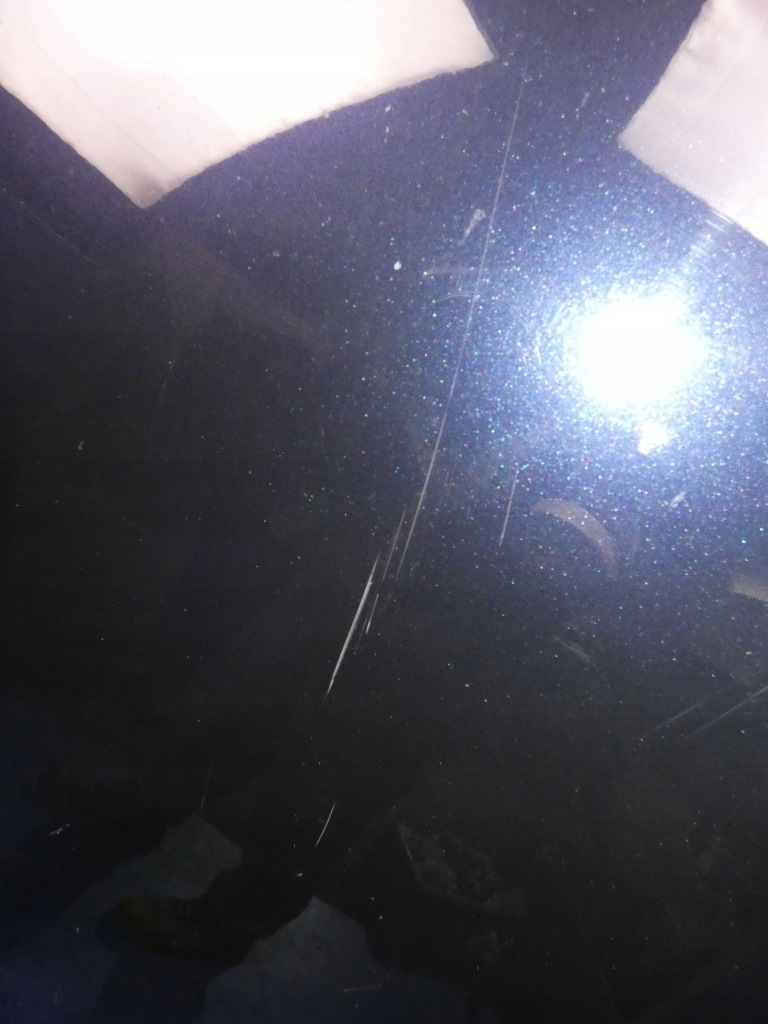 Volvo xc90 2 капот крышка двигателя kol: 476-46 малый вмятина с Разборки