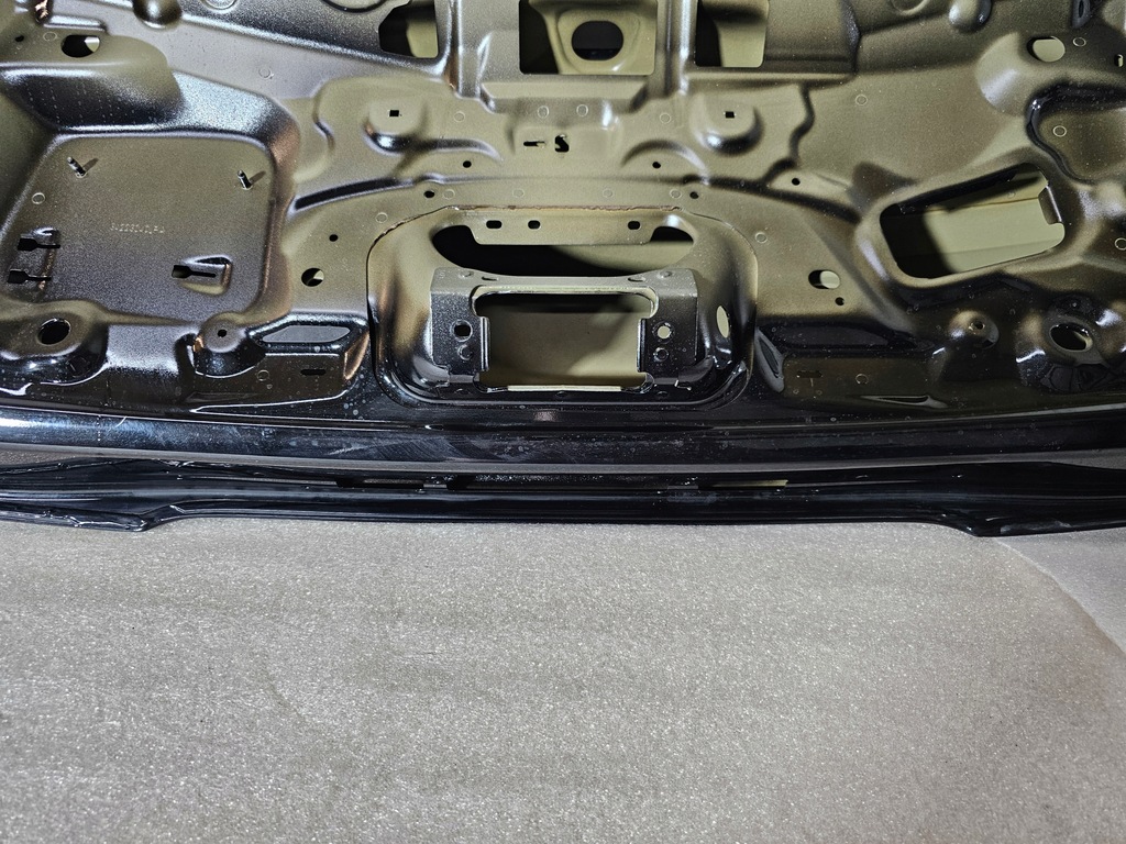 фото №10, Кришка багажника задня porsche cayenne 9y3 coupe 9y3827446c lift