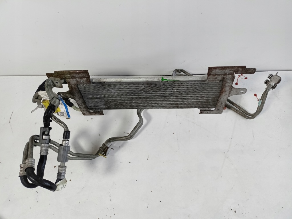 фото №1, Ford mustang v 10-14 3.7 трубки радіатора оливи