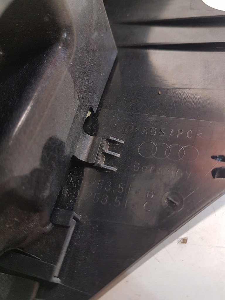 фото №5, Защита колонки руля audi a4 b8 a5 8k0953516b