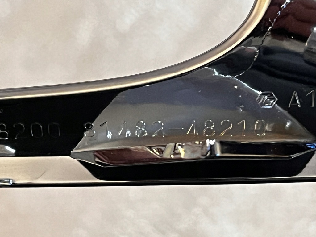 фото №8, Молдинг лампи протитуманної lexus rx450h/ rx350 ліва