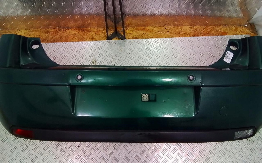 Citroen c4 бампер задний задний lqj Недорого