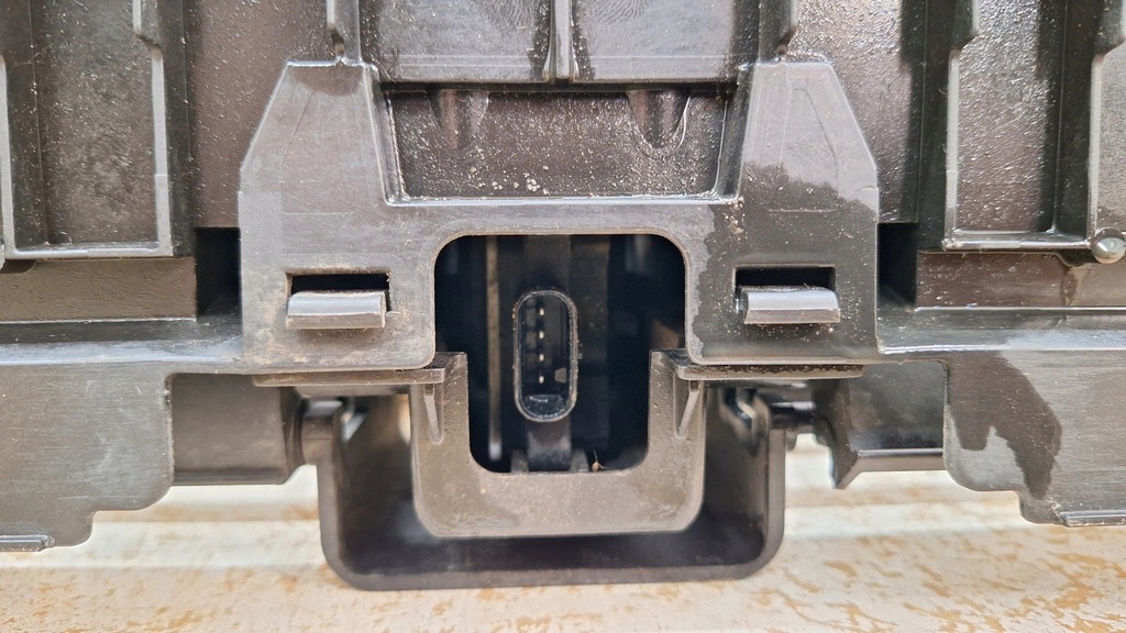 фото №12, Воздуховод впуск воздуха решётка радиатора bmw g30