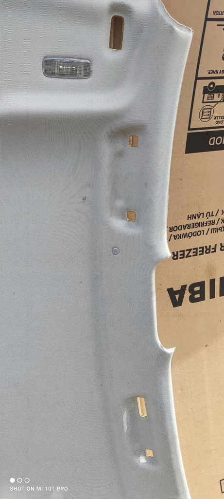 фото №9, Потолок audi a6 c7 sedan 4g5867506b hf6