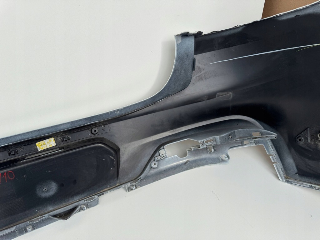 фото №9, Bmw x4 g02 m-pakiet бампер задняя задний 139605-14