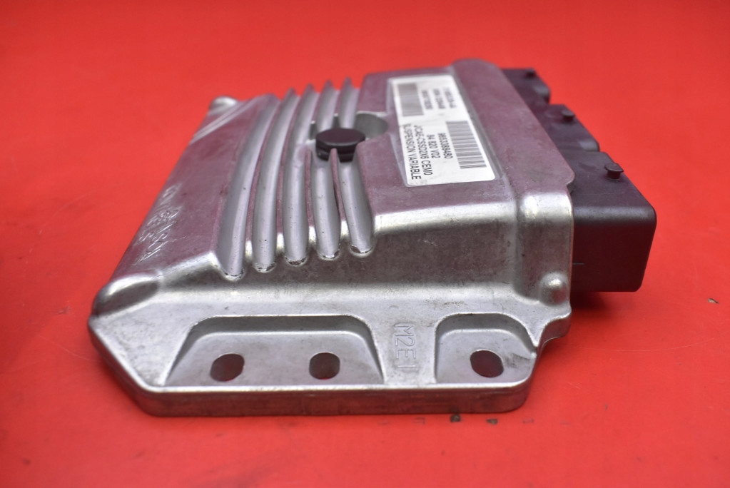 фото №5, Блок управления бортовой компьютер двигателя 9653388480 citroen c6 1 i 2.7 hdi 204 km 04-12