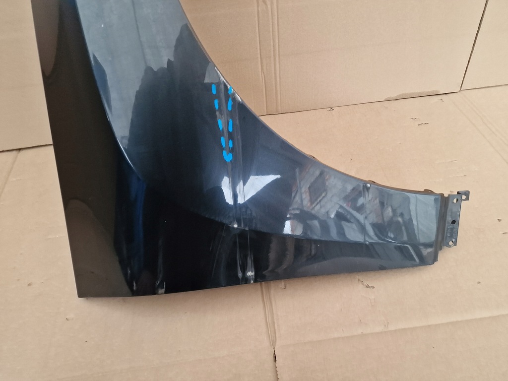 фото №5, Bmw ix i20 крыло правый передний