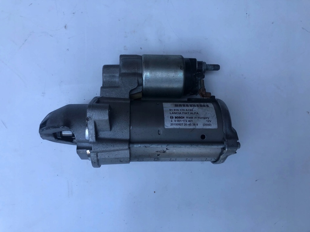 Купить Стартер doblo combo 1.3 multijet