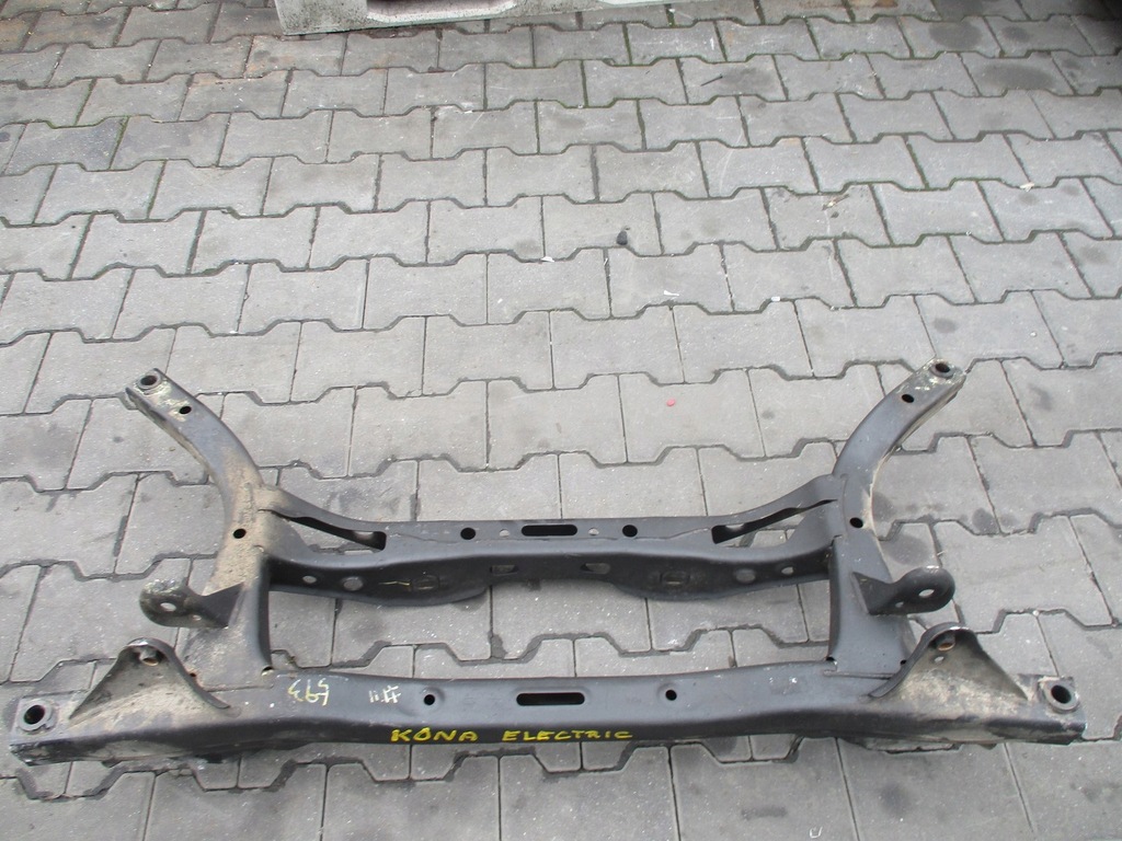 фото №4, Подрамник подрамник подрамник hyundai kona электрик