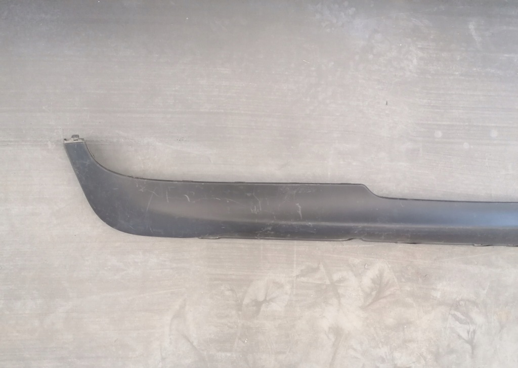 Накладка бампера задня mini cooper r56n r57n r58 Ціна