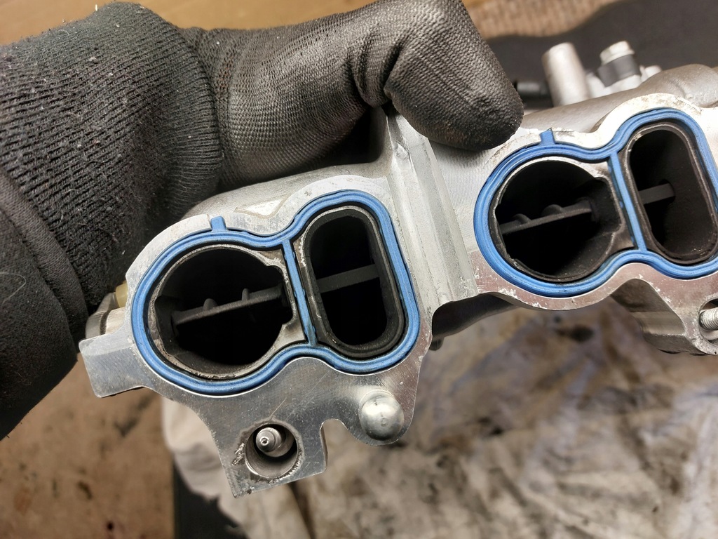 фото №14, Bmw g11 9885850 коллектор всасывающий 3.0 d b57d30b 21r