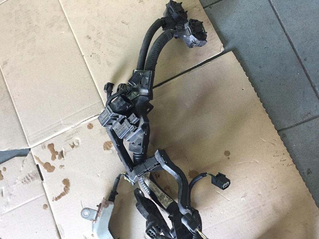 фото №5, Honda insight 09-14 електропроводка двигуна 1.3 гібрид