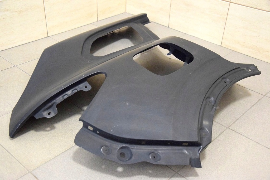 фото №11, Renault kadjar 15-18r задний крыло задняя