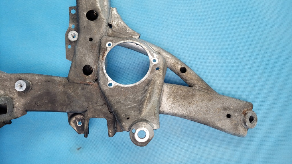 фото №10, Bmw 3’ g21 19r подрамник подрамник подрамник перед 6883131