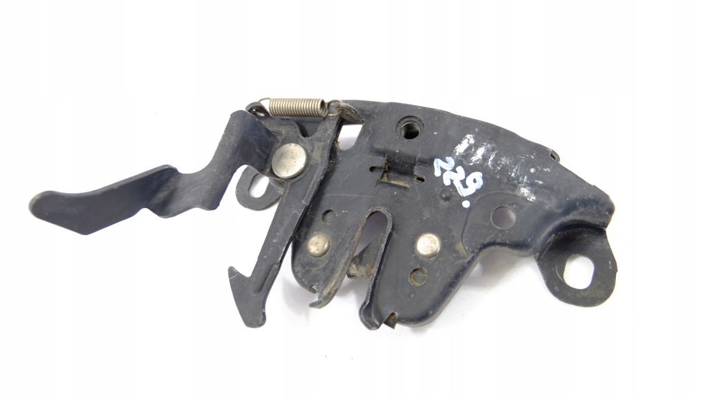 фото №1, Nissan note e11 замок капот