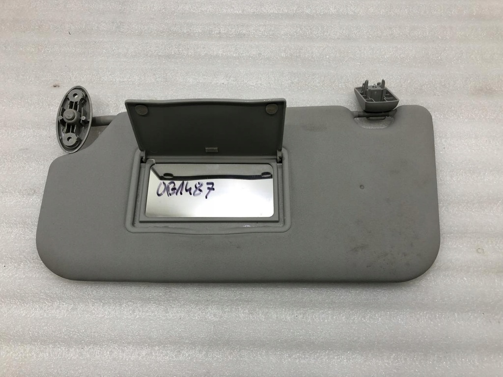 фото №1, Козырёк левый ford mondeo mk4