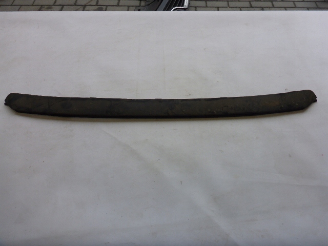 фото №1, Накладка-спойлер спойлер бампера renault captur 13-