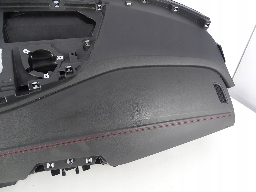 фото №9, Панель приладів консоль vw id.4 id4 gtx