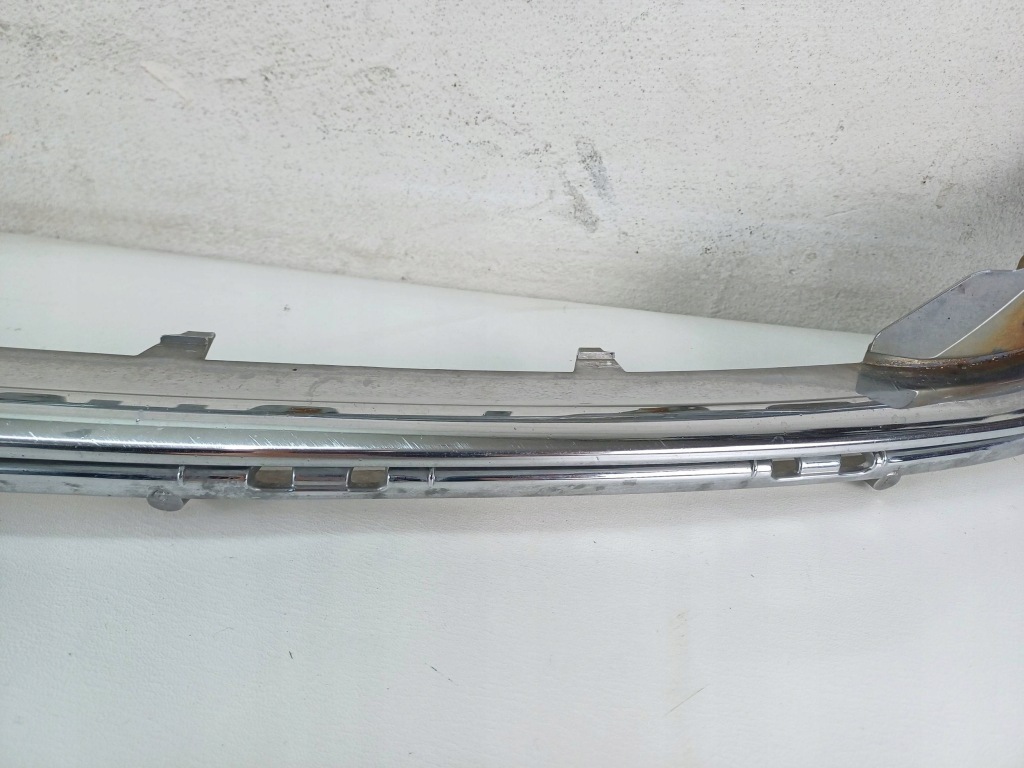 фото №9, Решітка радіатора решітка радіатора бампера перед хром tesla s 12-16