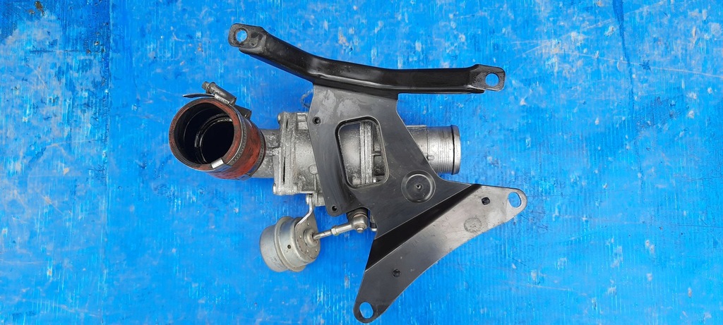 фото №2, Клапан egr jaguar xj xf range land rover 3.0d