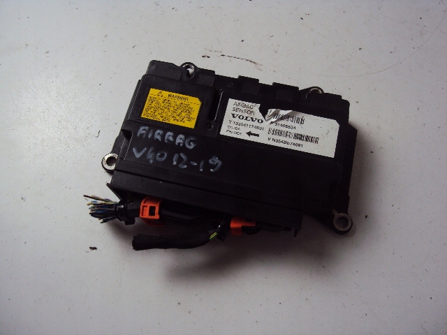 фото №1, Датчик подушка безопасности volvo v40 2012-2019