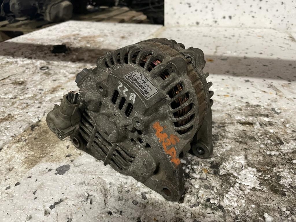 фото №4, Mazda 6 генератор a3tb4981